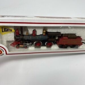 Vintage Bachmann- UNION PACIFIC® #119 Train